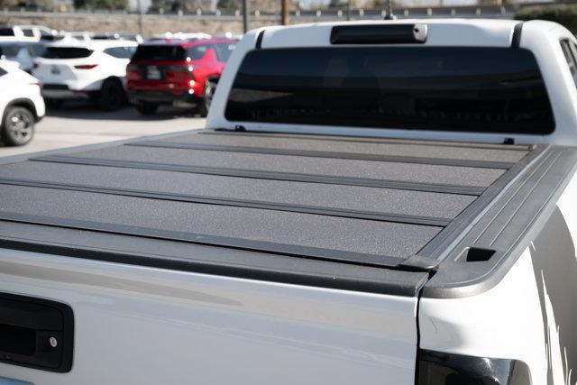 used 2020 Chevrolet Colorado car, priced at $17,288