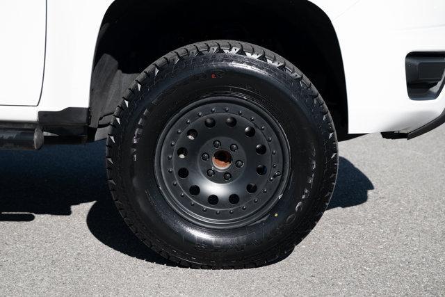 used 2020 Chevrolet Colorado car, priced at $17,288