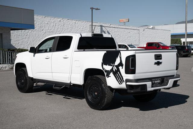 used 2020 Chevrolet Colorado car, priced at $17,288