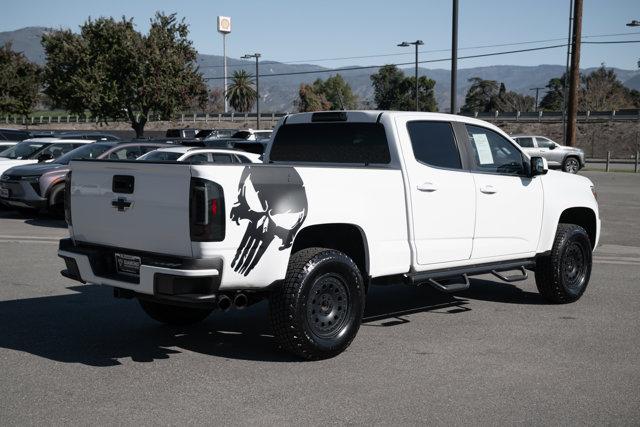 used 2020 Chevrolet Colorado car, priced at $17,288
