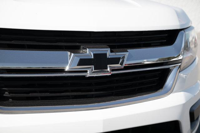 used 2020 Chevrolet Colorado car, priced at $17,288