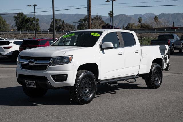 used 2020 Chevrolet Colorado car, priced at $17,288