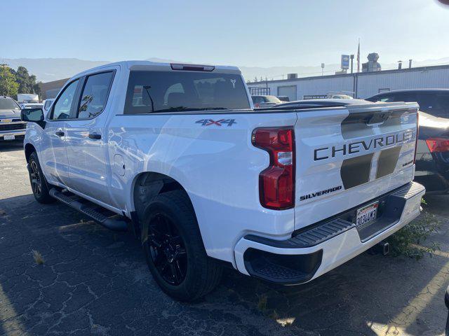 used 2022 Chevrolet Silverado 1500 car, priced at $32,988