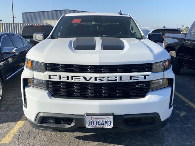 used 2022 Chevrolet Silverado 1500 car, priced at $32,988