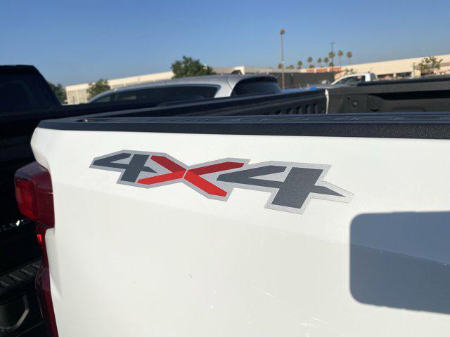 used 2022 Chevrolet Silverado 1500 car, priced at $32,988