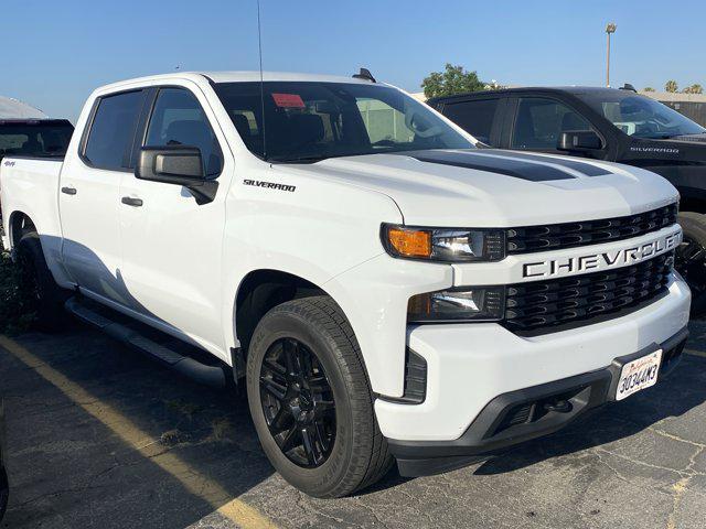 used 2022 Chevrolet Silverado 1500 car, priced at $32,988