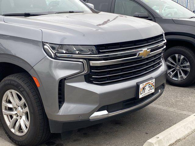 used 2022 Chevrolet Suburban car, priced at $48,988