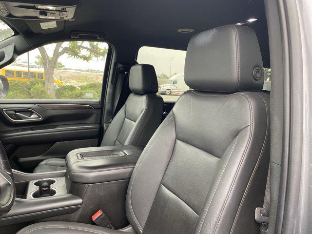 used 2022 Chevrolet Suburban car, priced at $48,988
