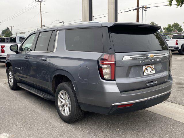 used 2022 Chevrolet Suburban car, priced at $48,988