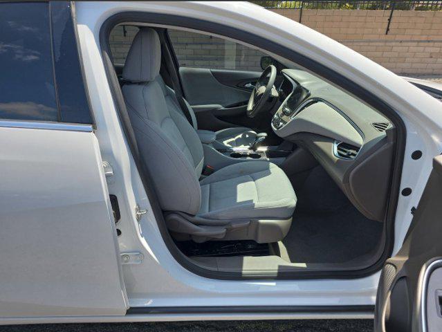 used 2021 Chevrolet Malibu car, priced at $15,468