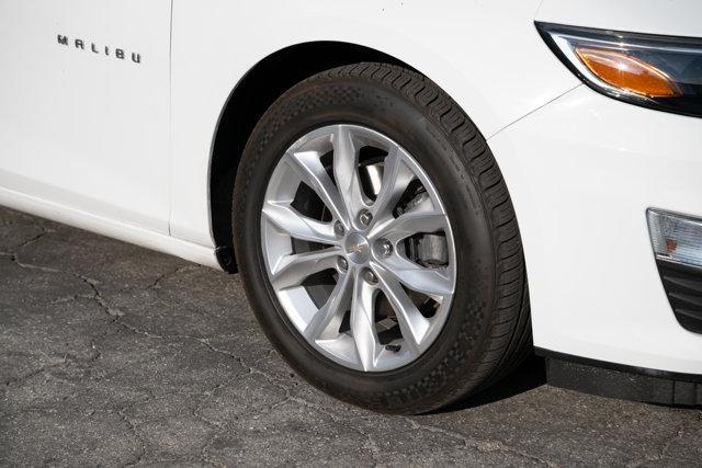 used 2021 Chevrolet Malibu car, priced at $15,468