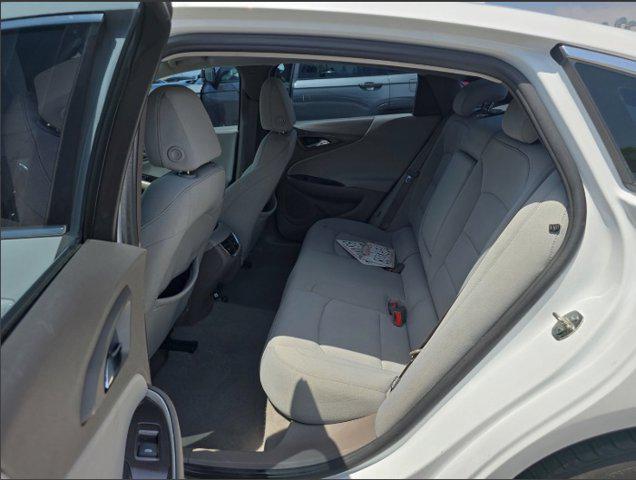 used 2021 Chevrolet Malibu car, priced at $15,468