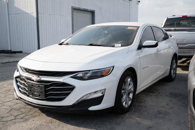 used 2021 Chevrolet Malibu car, priced at $15,468