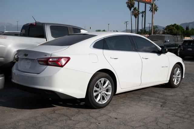 used 2021 Chevrolet Malibu car, priced at $15,468