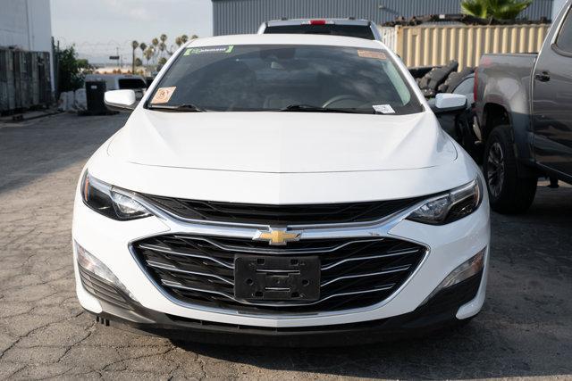 used 2021 Chevrolet Malibu car, priced at $15,468