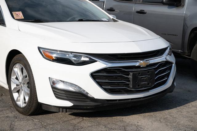 used 2021 Chevrolet Malibu car, priced at $15,468