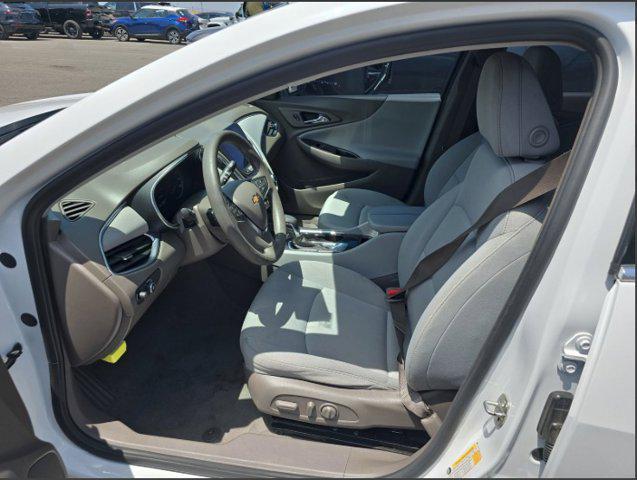 used 2021 Chevrolet Malibu car, priced at $15,468