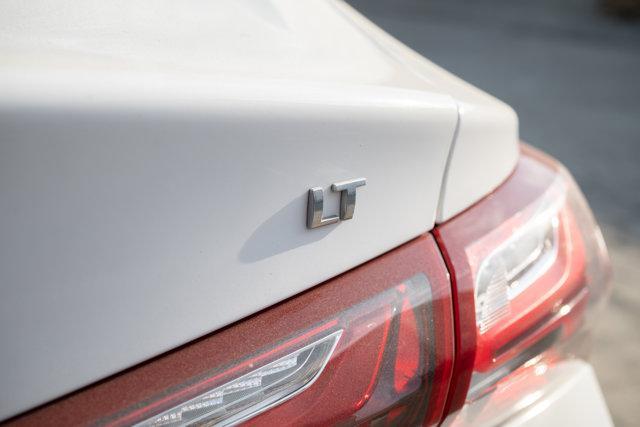 used 2021 Chevrolet Malibu car, priced at $15,468