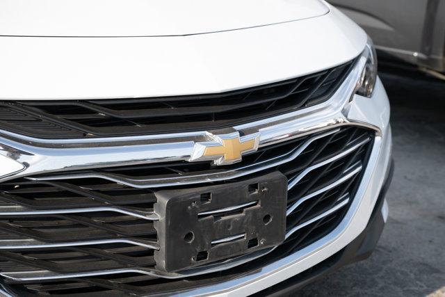 used 2021 Chevrolet Malibu car, priced at $15,468