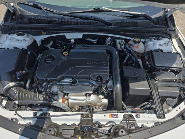 used 2021 Chevrolet Malibu car, priced at $15,468