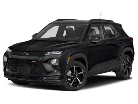 used 2022 Chevrolet TrailBlazer car, priced at $21,488