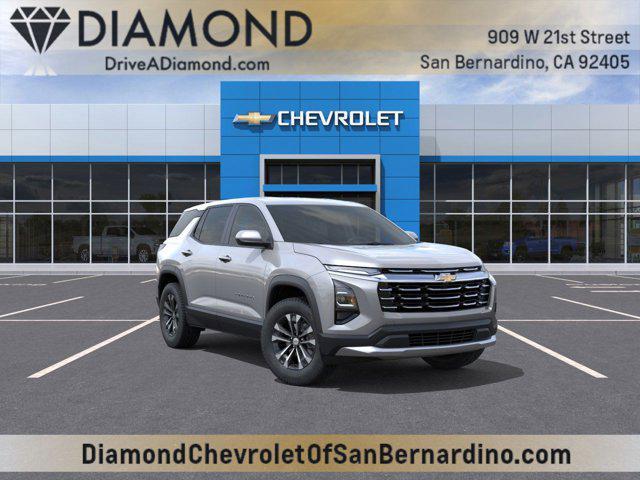 new 2026 Chevrolet Equinox car, priced at $30,235