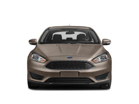 used 2018 Ford Focus car, priced at $10,392