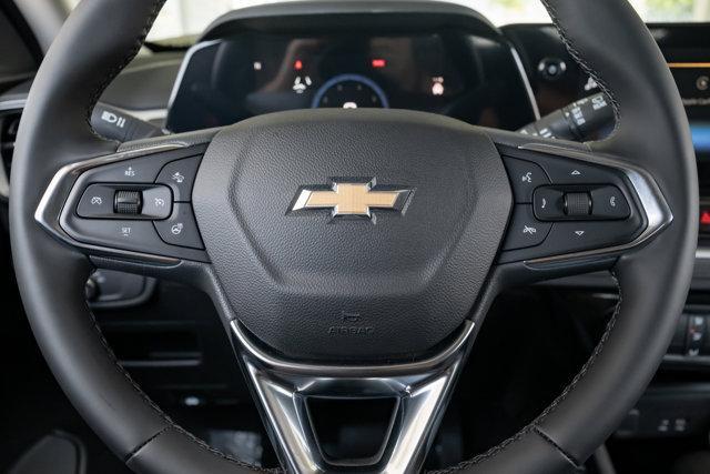 new 2025 Chevrolet TrailBlazer car, priced at $28,174