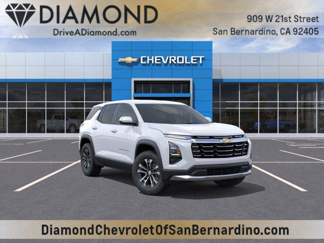 new 2026 Chevrolet Equinox car, priced at $30,235