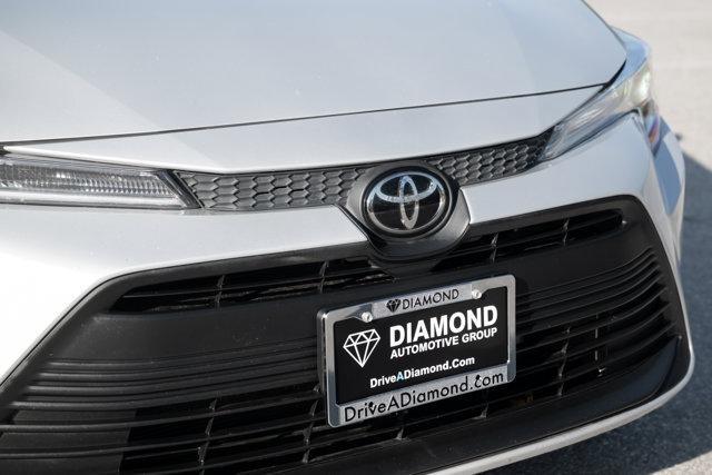 used 2023 Toyota Corolla car, priced at $18,059