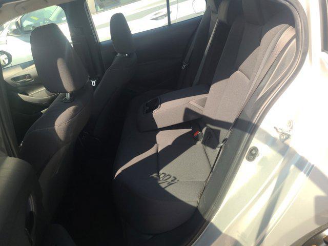 used 2023 Toyota Corolla car, priced at $20,258
