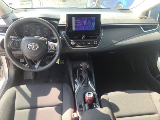 used 2023 Toyota Corolla car, priced at $20,258