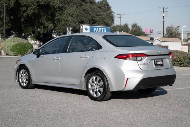 used 2023 Toyota Corolla car, priced at $18,059