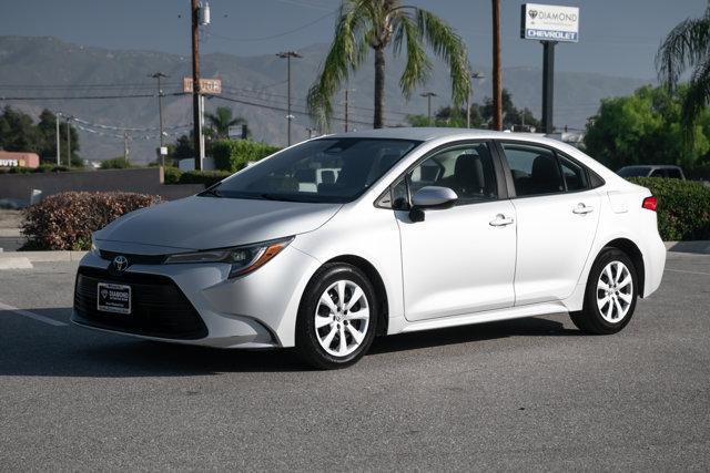 used 2023 Toyota Corolla car, priced at $18,059