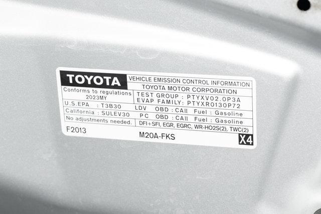 used 2023 Toyota Corolla car, priced at $18,059