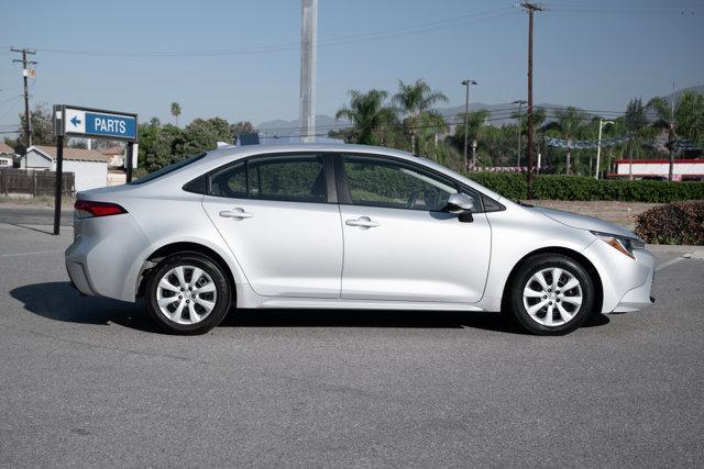 used 2023 Toyota Corolla car, priced at $18,059