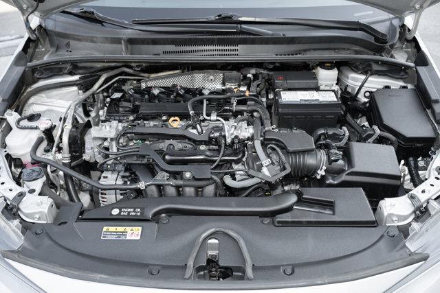 used 2023 Toyota Corolla car, priced at $18,059