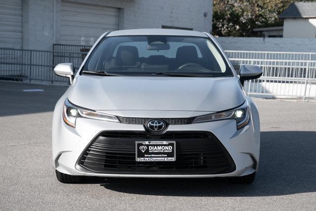 used 2023 Toyota Corolla car, priced at $18,059