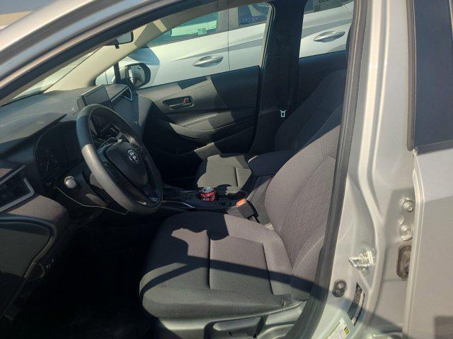used 2023 Toyota Corolla car, priced at $20,258