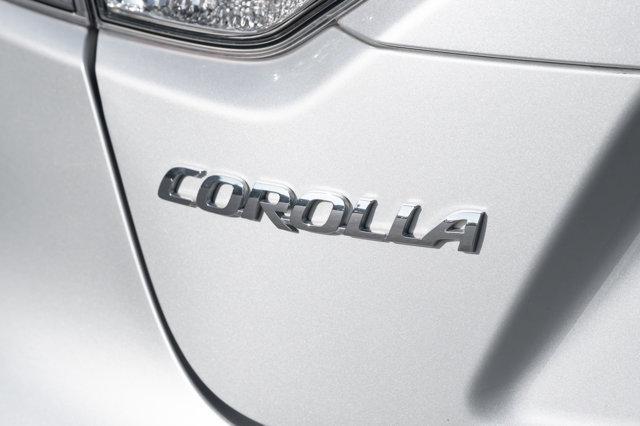 used 2023 Toyota Corolla car, priced at $18,059
