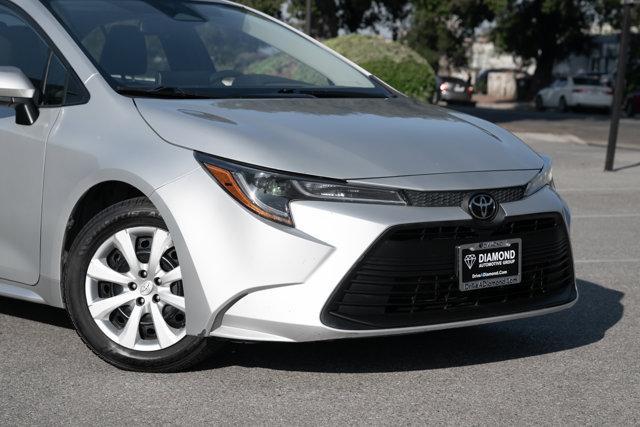 used 2023 Toyota Corolla car, priced at $18,059