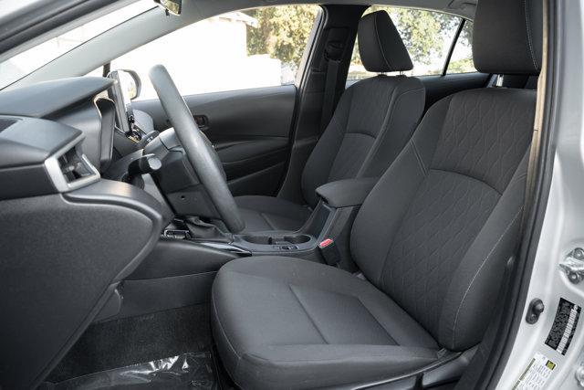 used 2023 Toyota Corolla car, priced at $18,059