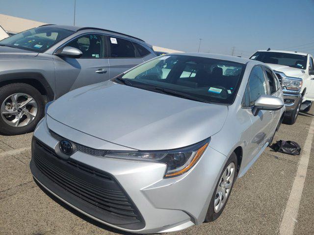 used 2023 Toyota Corolla car, priced at $20,258