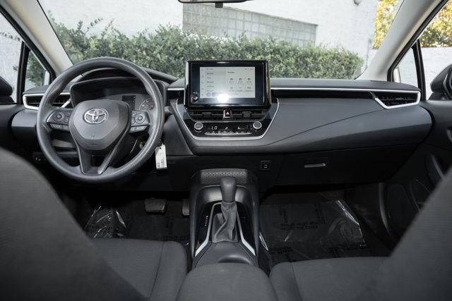 used 2023 Toyota Corolla car, priced at $18,059