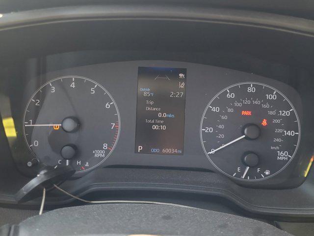 used 2023 Toyota Corolla car, priced at $20,258