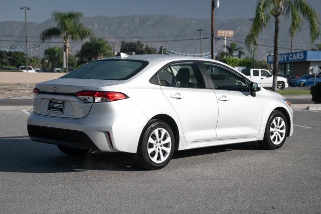 used 2023 Toyota Corolla car, priced at $18,059