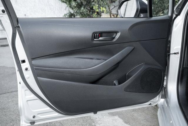 used 2023 Toyota Corolla car, priced at $18,059