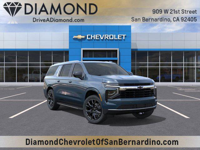 new 2025 Chevrolet Suburban car, priced at $66,755