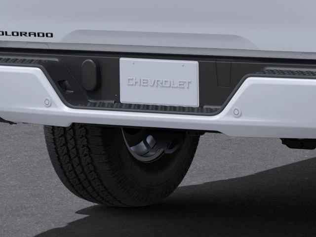 new 2025 Chevrolet Colorado car, priced at $39,810