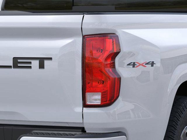 new 2025 Chevrolet Colorado car, priced at $39,810